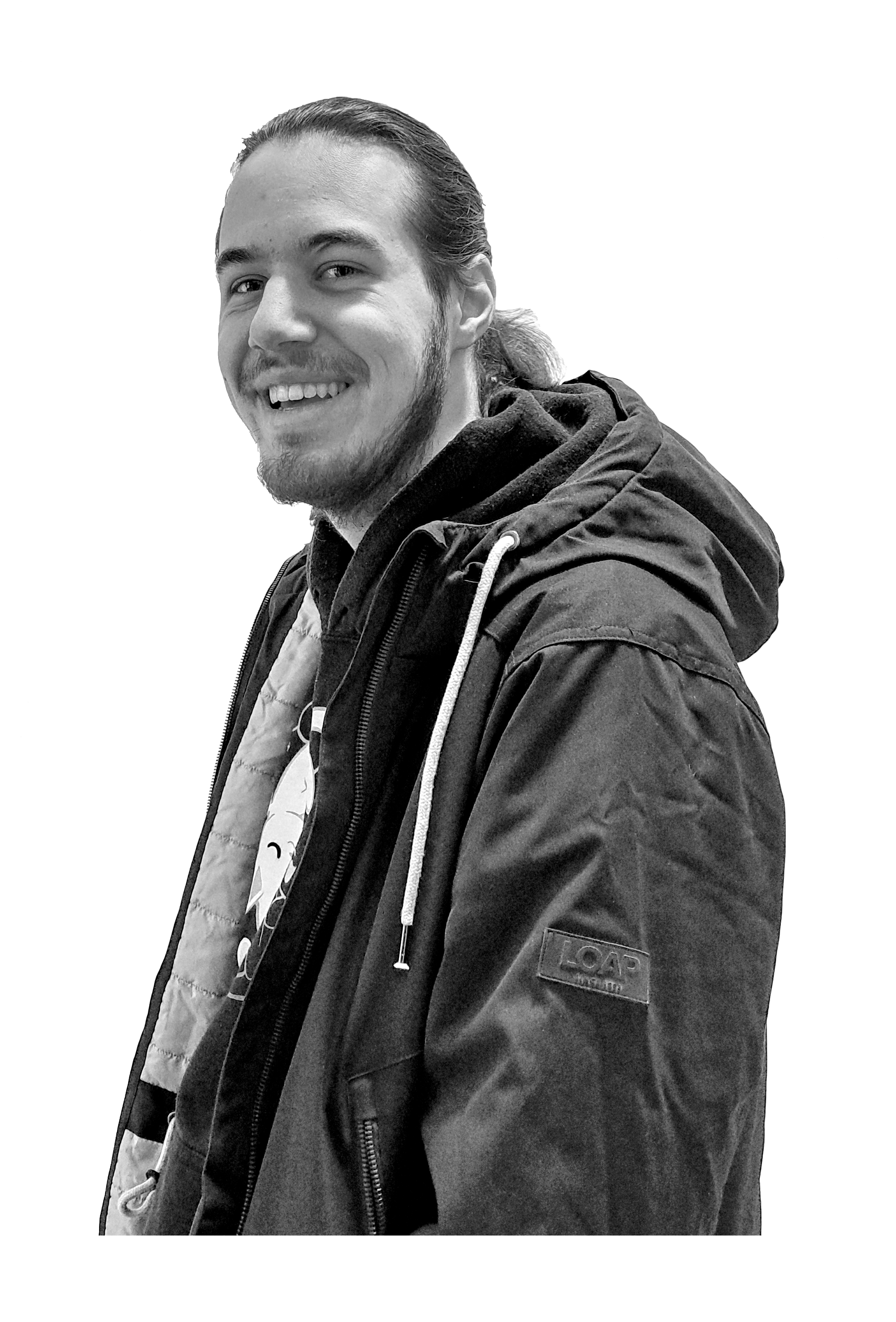 Toto jsem já - obrázek s animací načítání